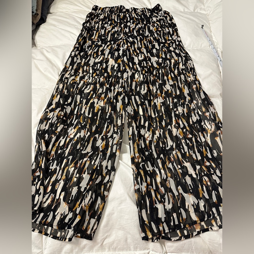 Three Eighty Two Vanessa Side Slit Pants - NWT - … - image 4